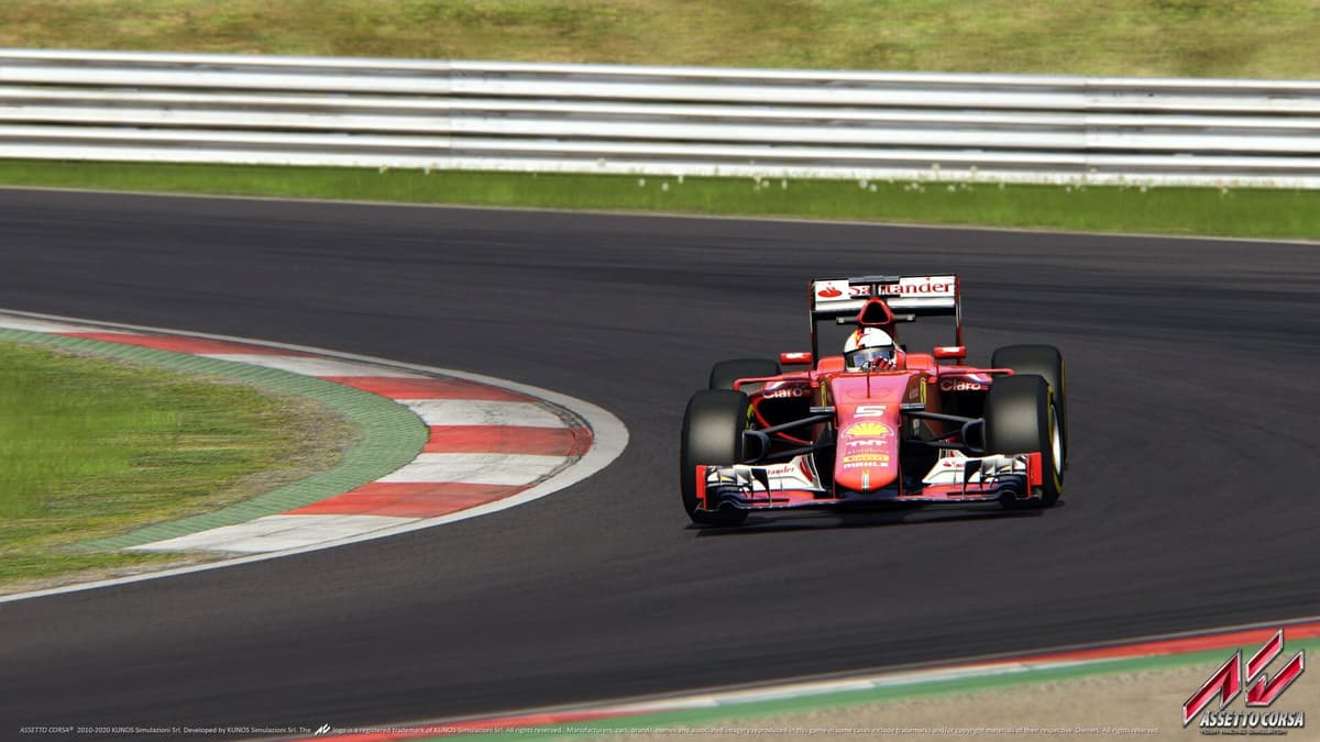 Picture of Assetto Corsa - Red Pack