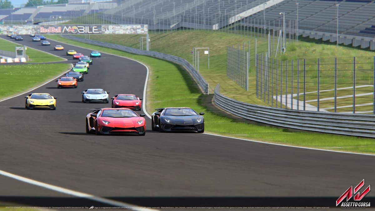 Picture of Assetto Corsa - Red Pack