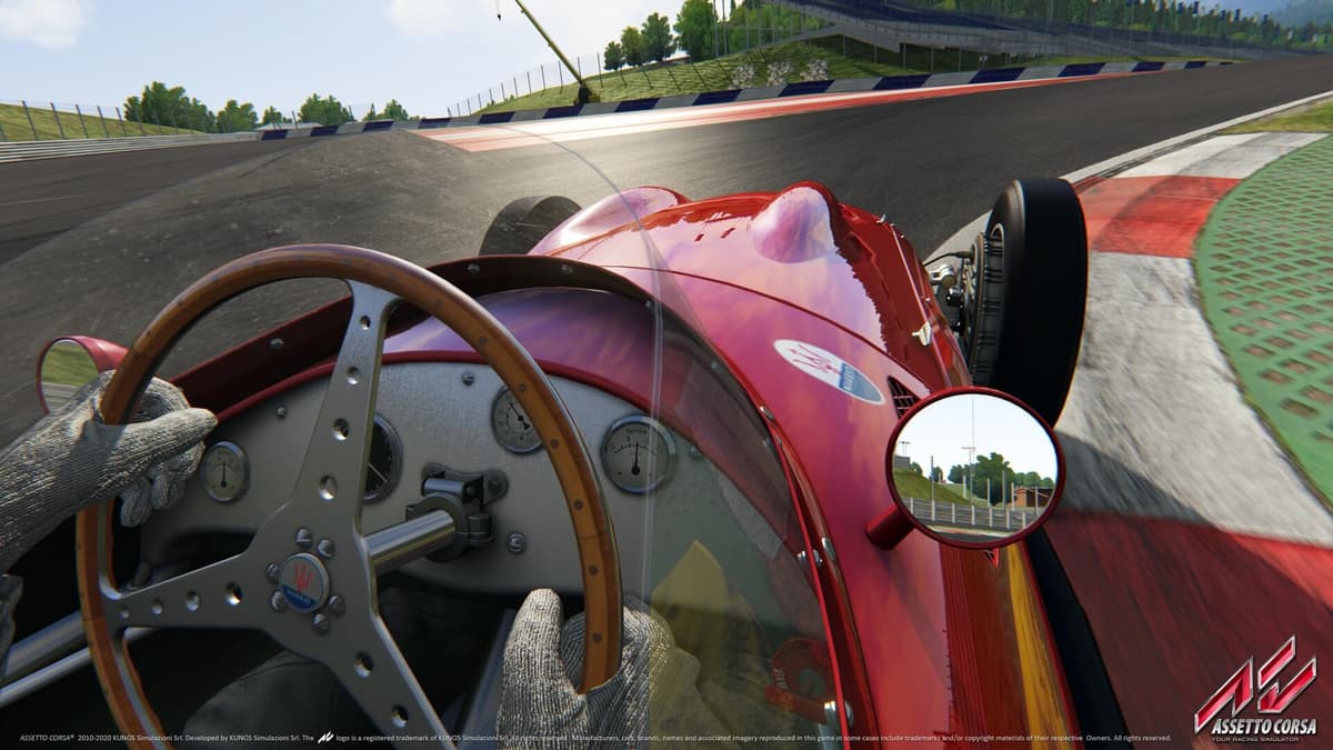 Picture of Assetto Corsa - Red Pack
