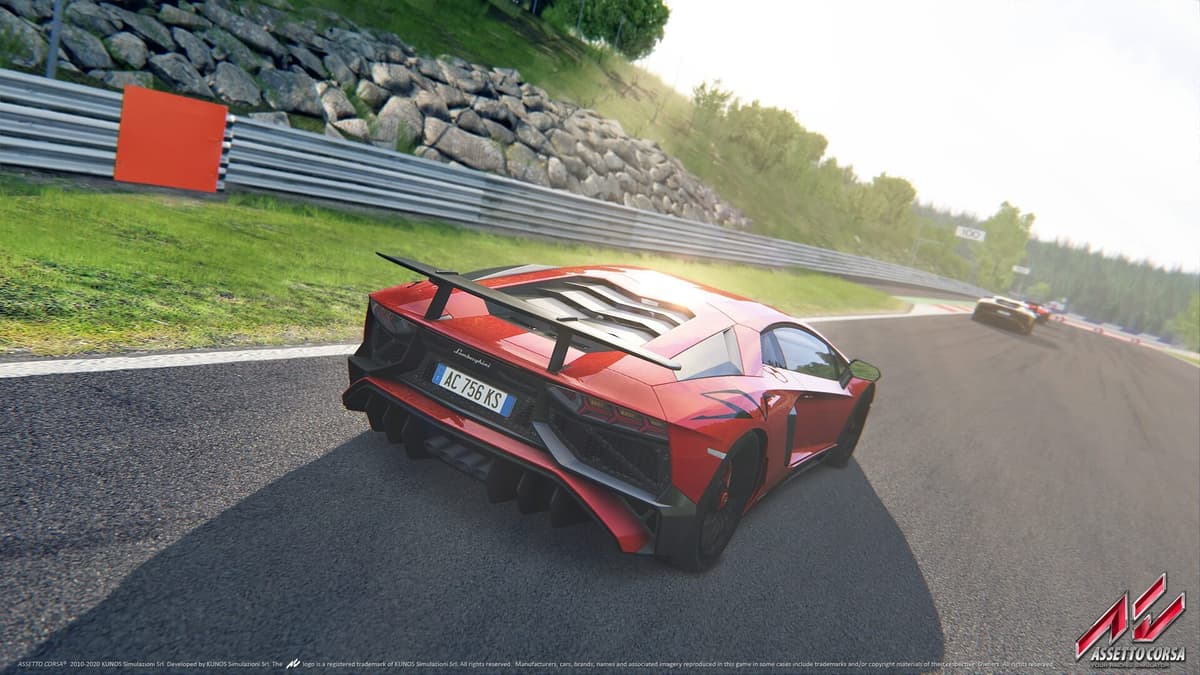 Picture of Assetto Corsa - Red Pack