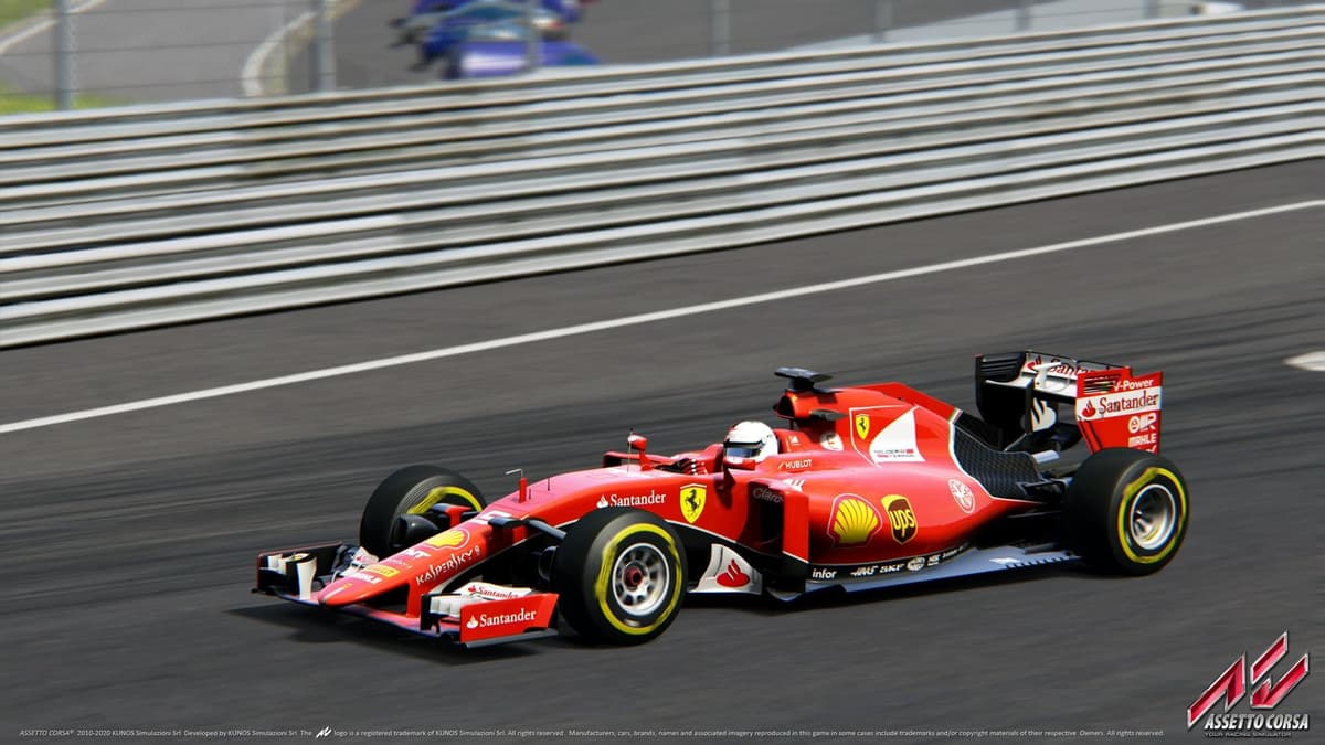 Picture of Assetto Corsa - Red Pack