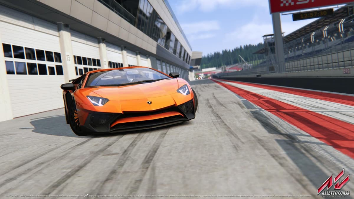 Picture of Assetto Corsa - Red Pack