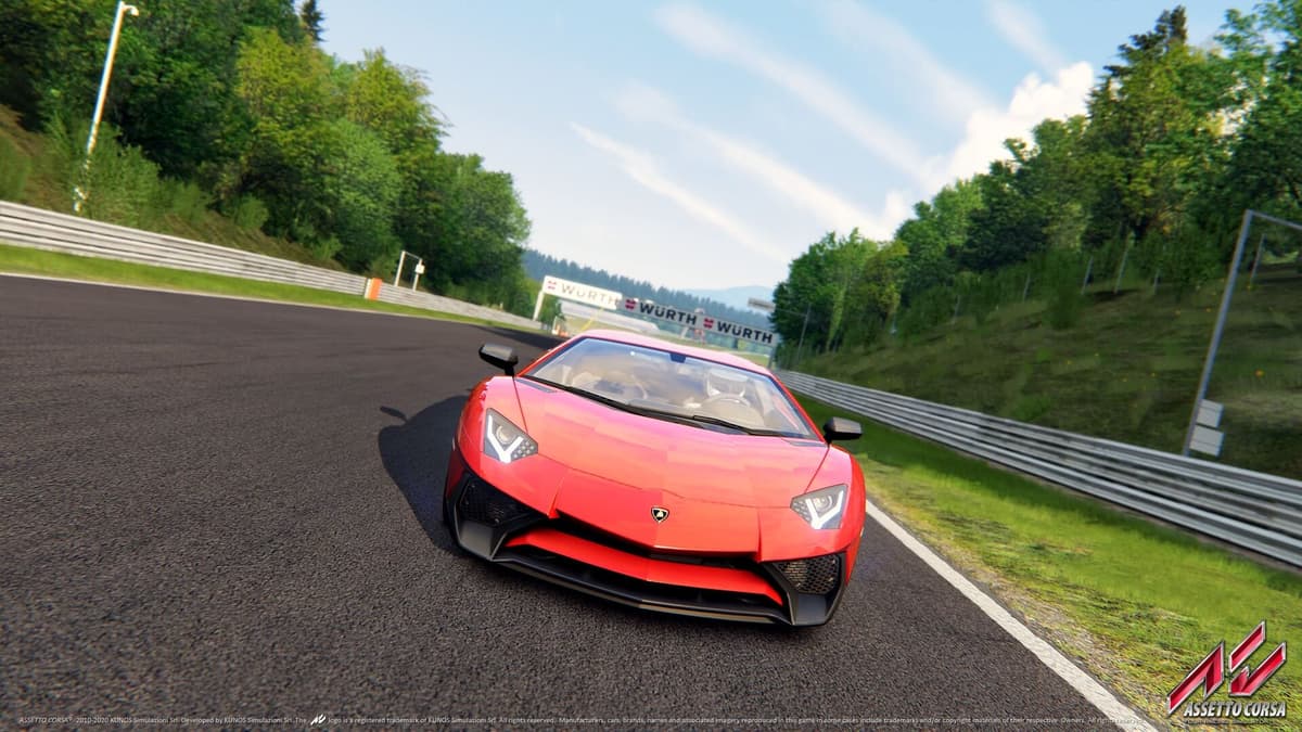 Picture of Assetto Corsa - Red Pack