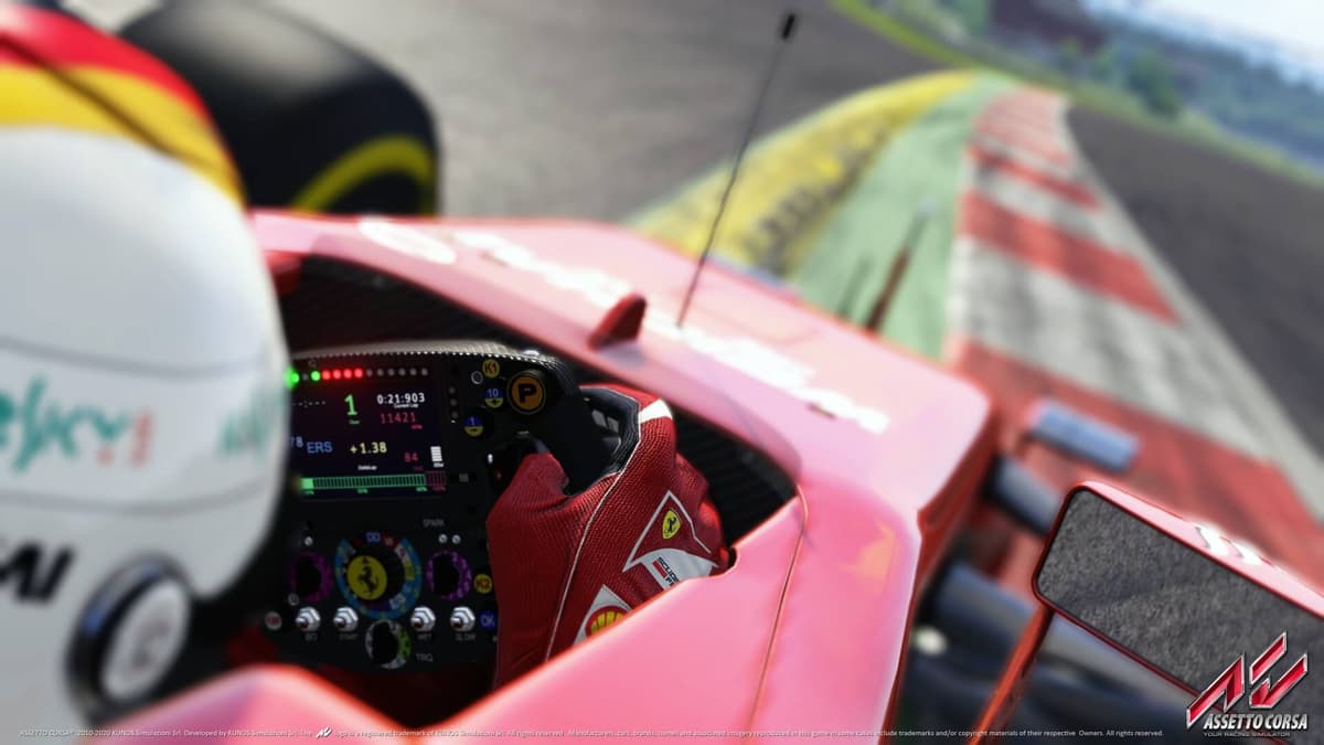 Picture of Assetto Corsa - Red Pack