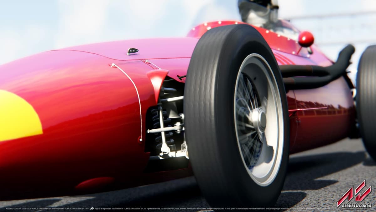 Picture of Assetto Corsa - Red Pack