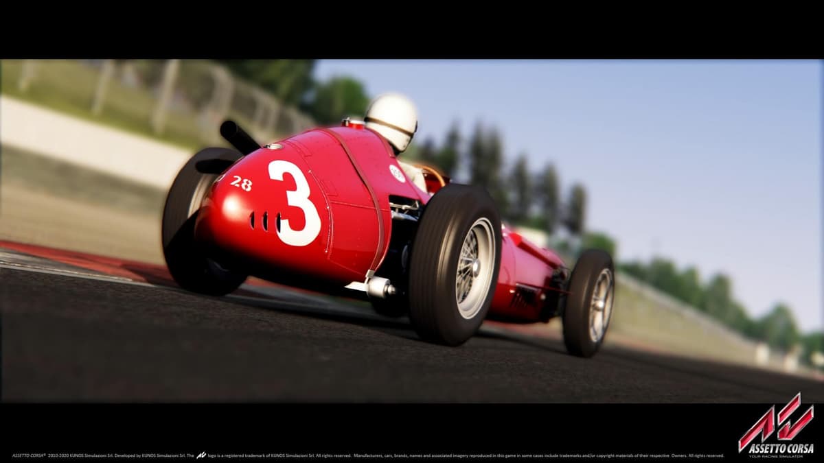 Picture of Assetto Corsa - Red Pack