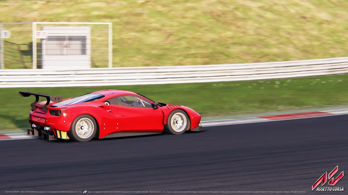 Picture of Assetto Corsa - Red Pack