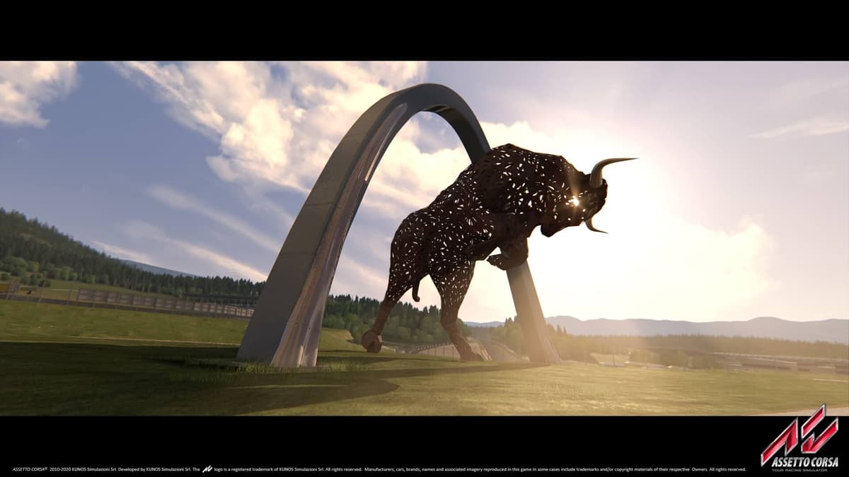 Picture of Assetto Corsa - Red Pack