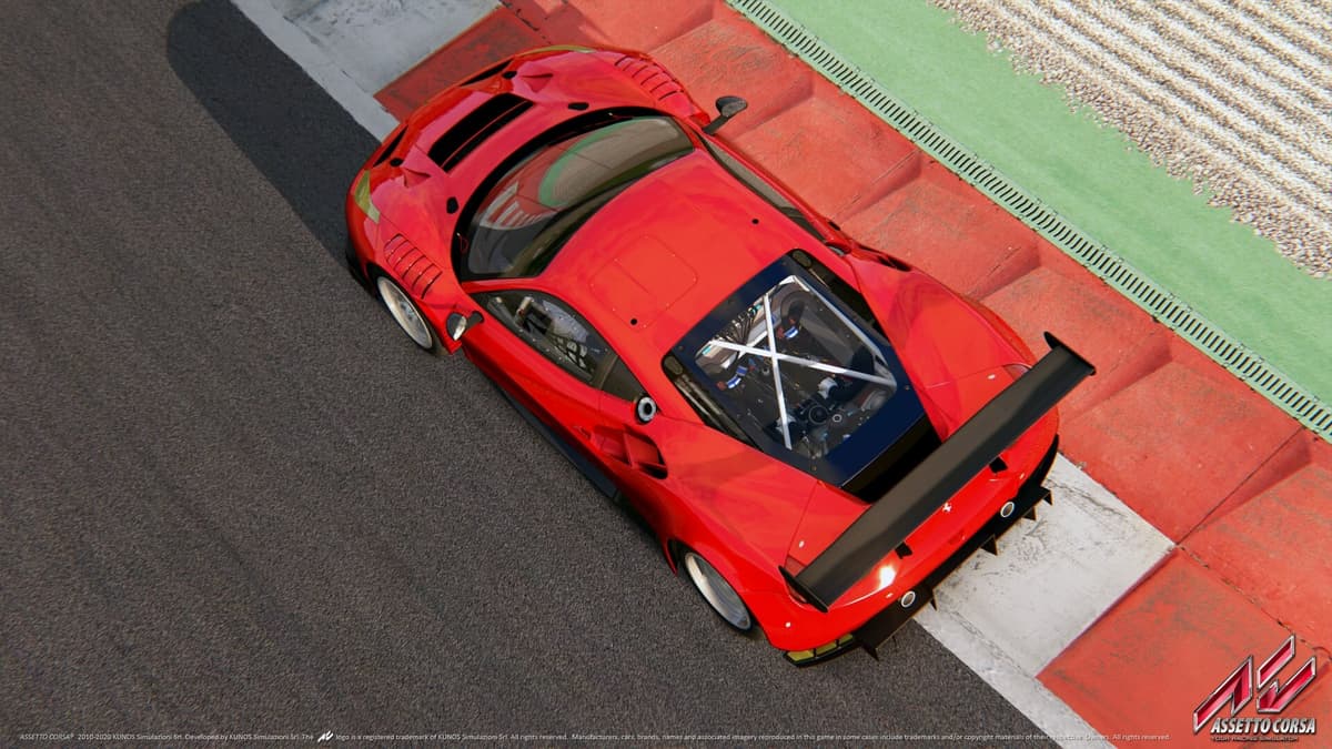Picture of Assetto Corsa - Red Pack