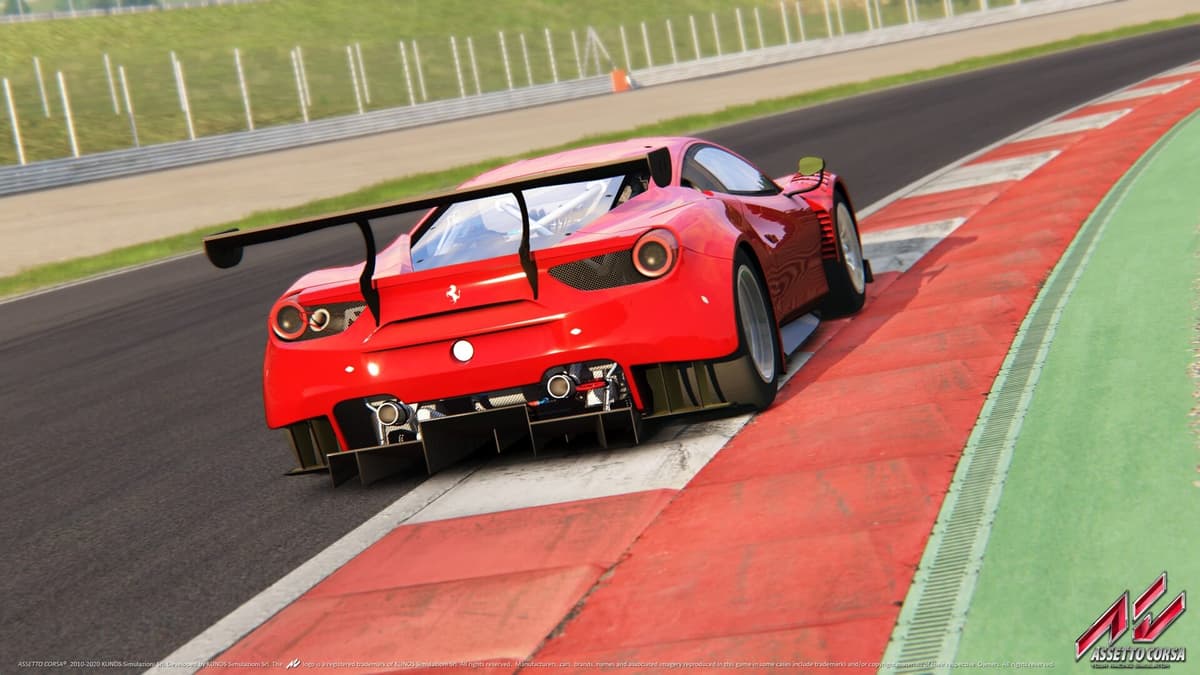 Picture of Assetto Corsa - Red Pack