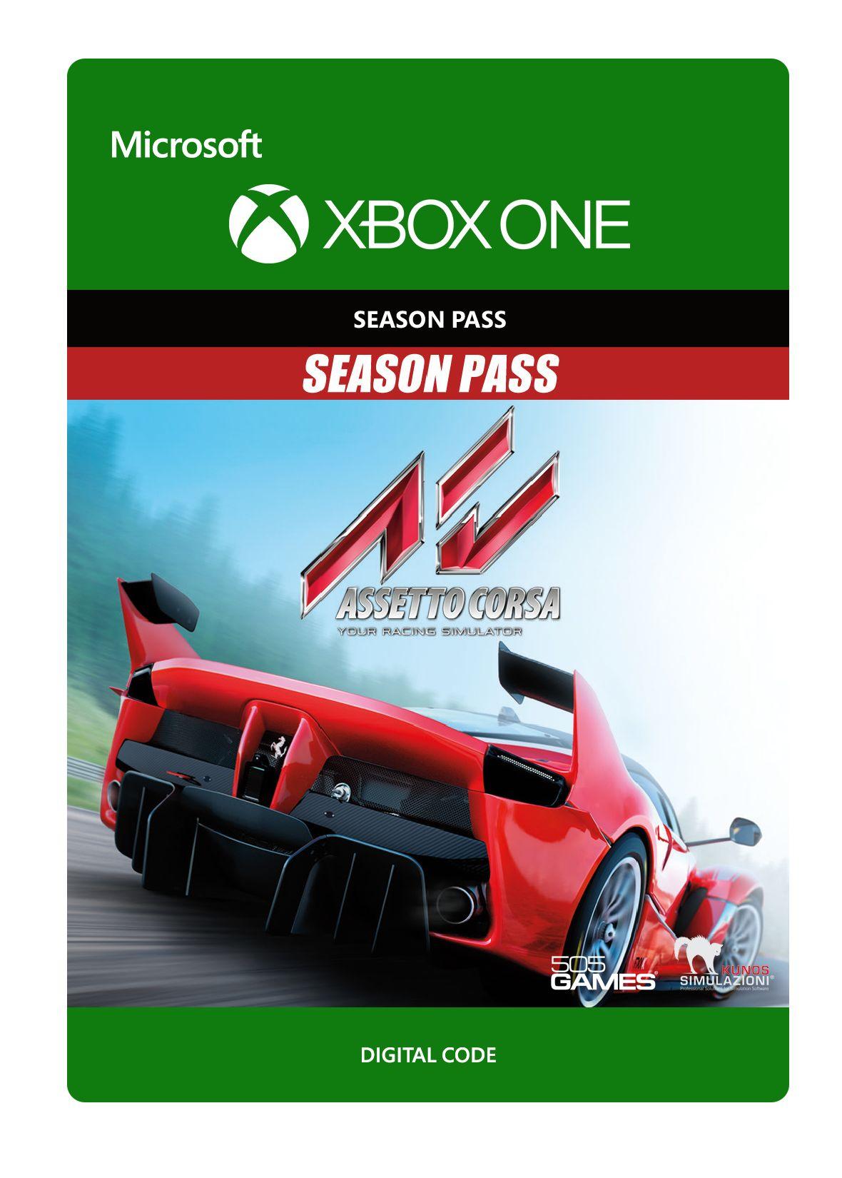 Assetto Corsa: Season Pass Xbox One 