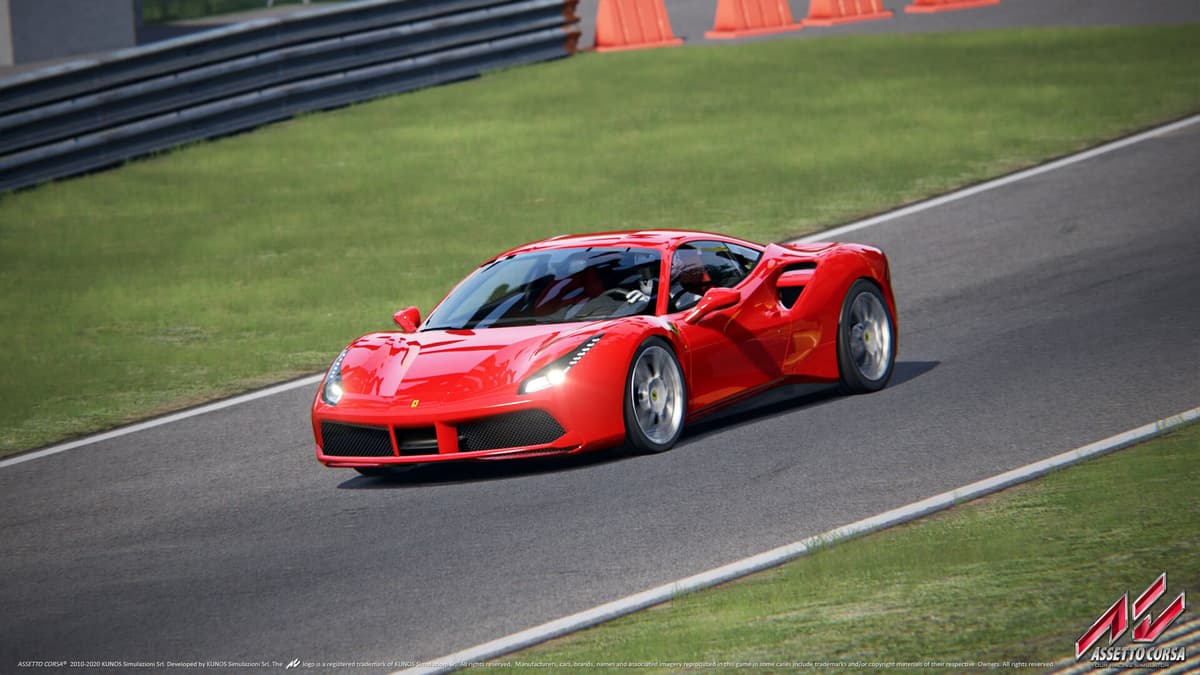 Picture of Assetto Corsa -Tripl3 Pack