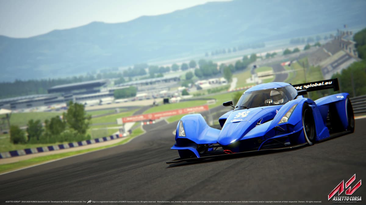 Picture of Assetto Corsa -Tripl3 Pack