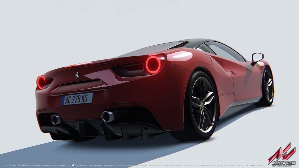 Picture of Assetto Corsa -Tripl3 Pack