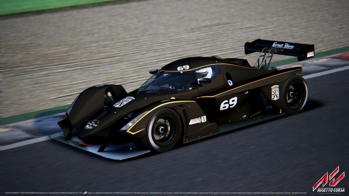 Picture of Assetto Corsa -Tripl3 Pack