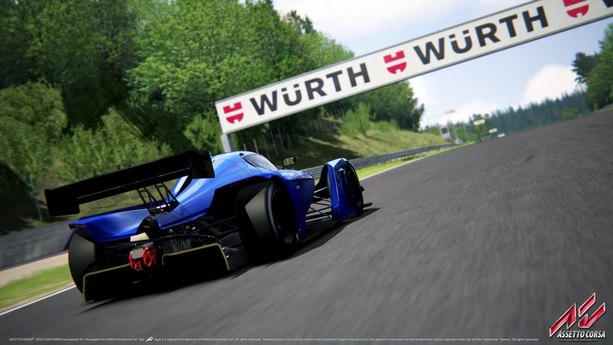 Picture of Assetto Corsa -Tripl3 Pack