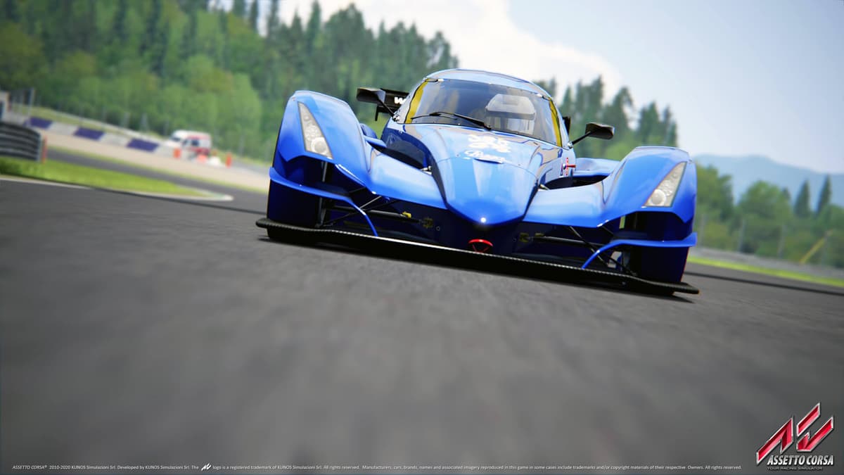 Picture of Assetto Corsa -Tripl3 Pack