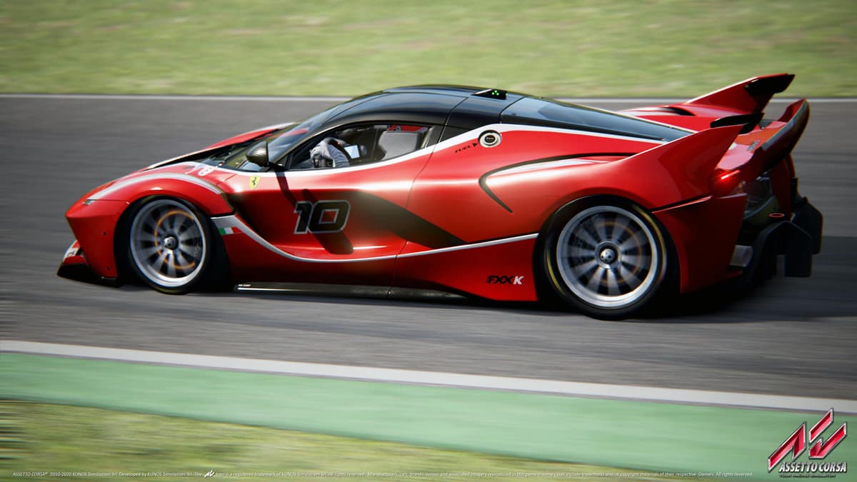 Picture of Assetto Corsa -Tripl3 Pack