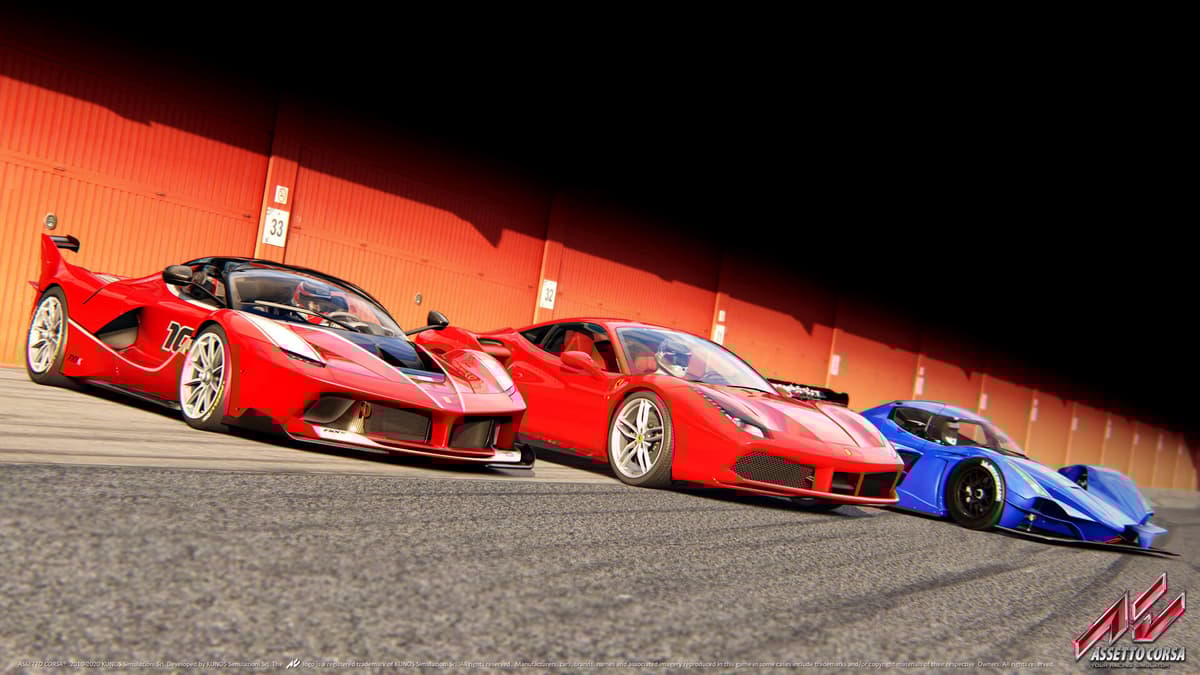 Picture of Assetto Corsa -Tripl3 Pack