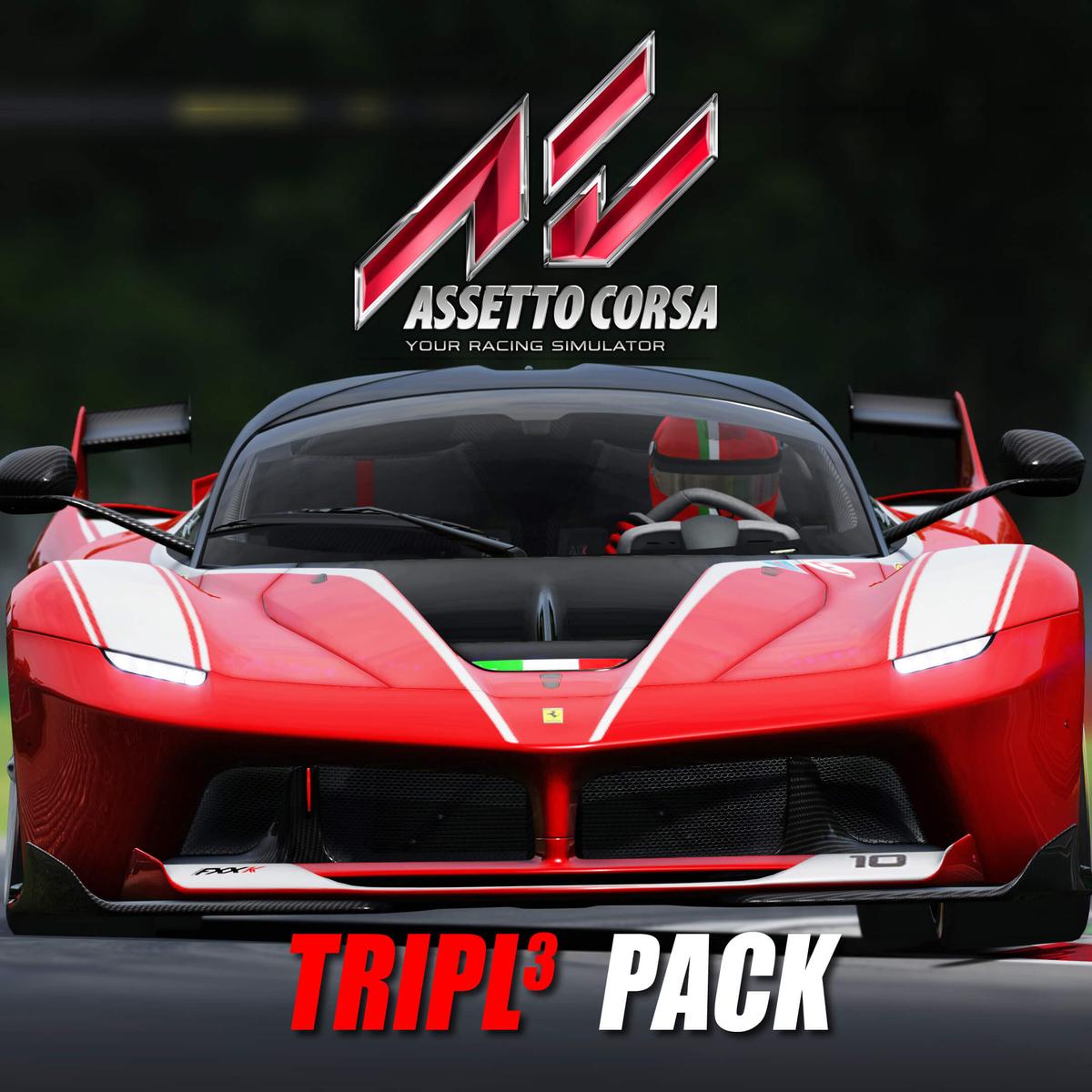 Picture of Assetto Corsa -Tripl3 Pack