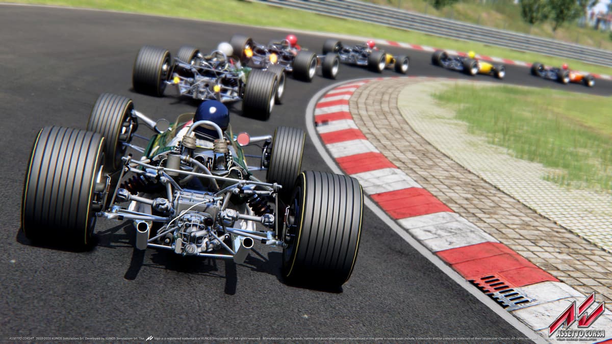 Picture of Assetto Corsa Ultimate Edition - Xbox One