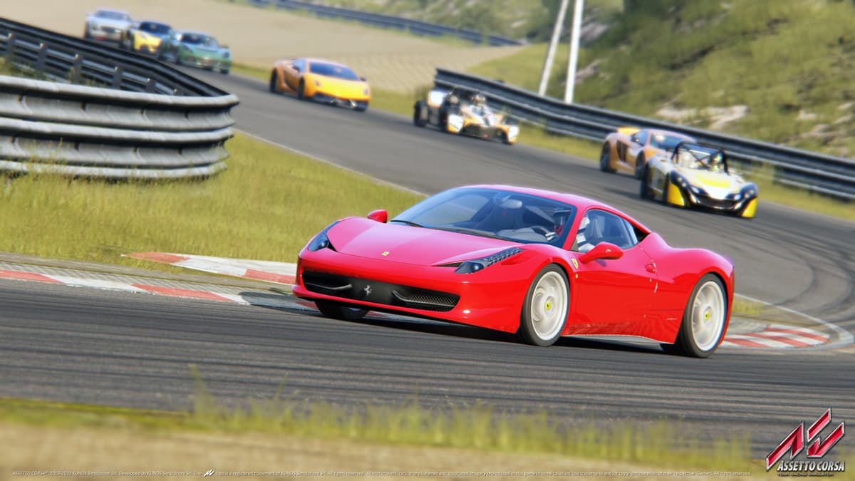 Picture of Assetto Corsa Ultimate Edition - Xbox One