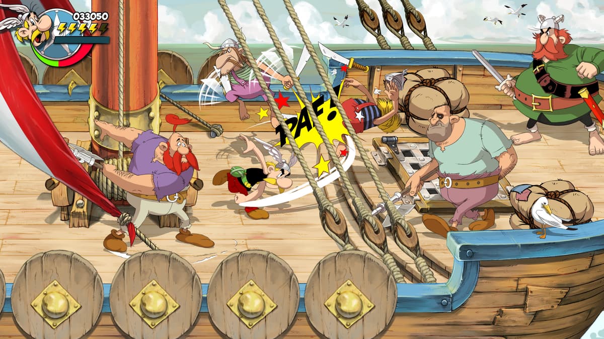 Picture of Asterix & Obelix: Slap them All! - Xbox Series X/Xbox One