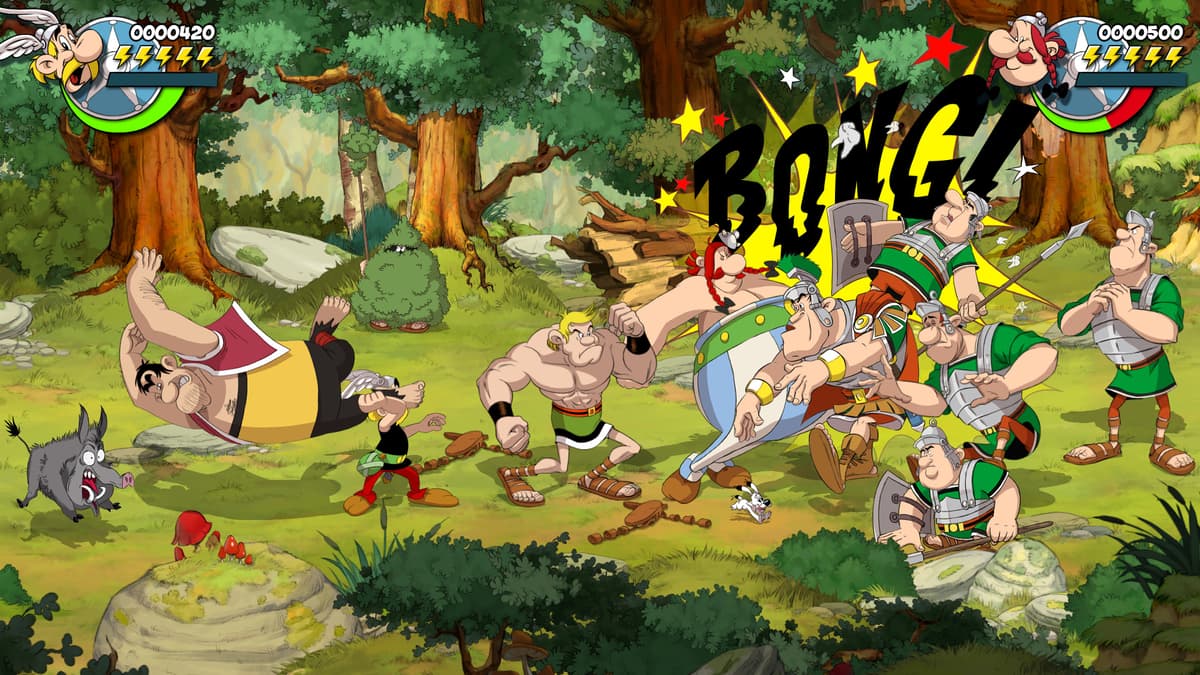 Picture of Asterix & Obelix: Slap them All!