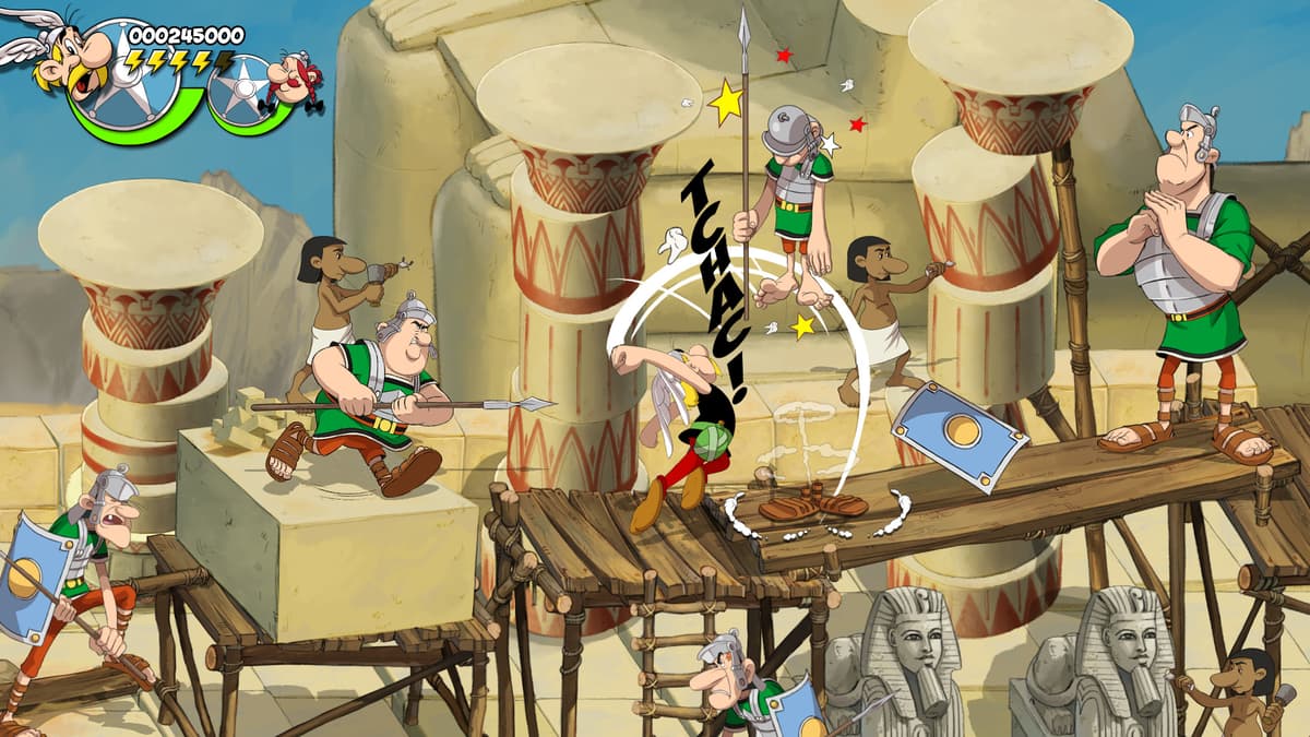 Picture of Asterix & Obelix: Slap them All!