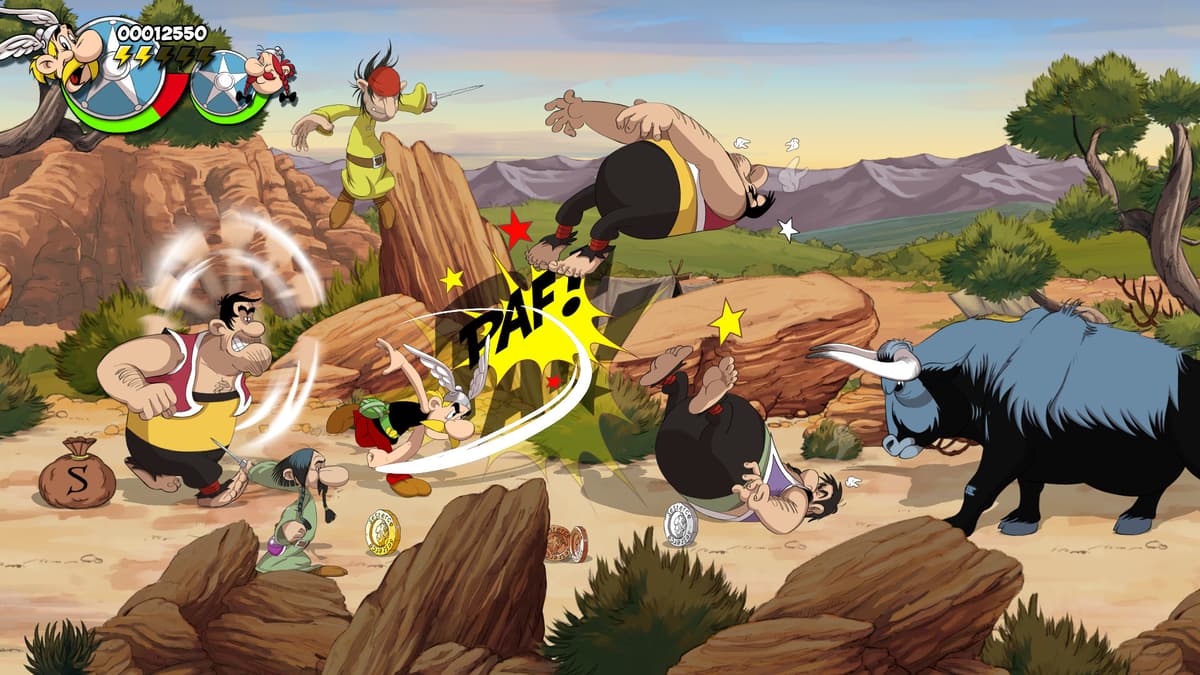 Picture of Asterix & Obelix: Slap them All!
