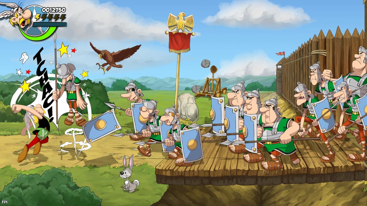 Picture of Asterix & Obelix: Slap them All!