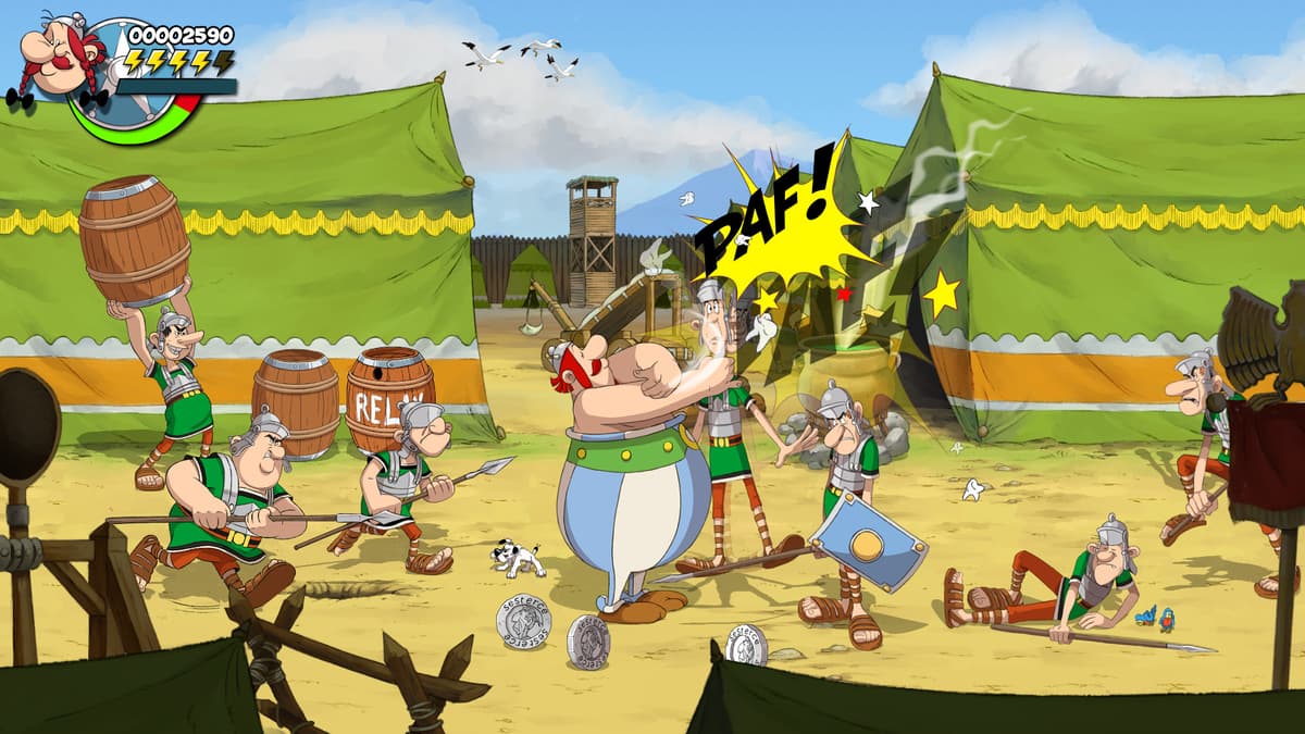 Picture of Asterix & Obelix: Slap them All!