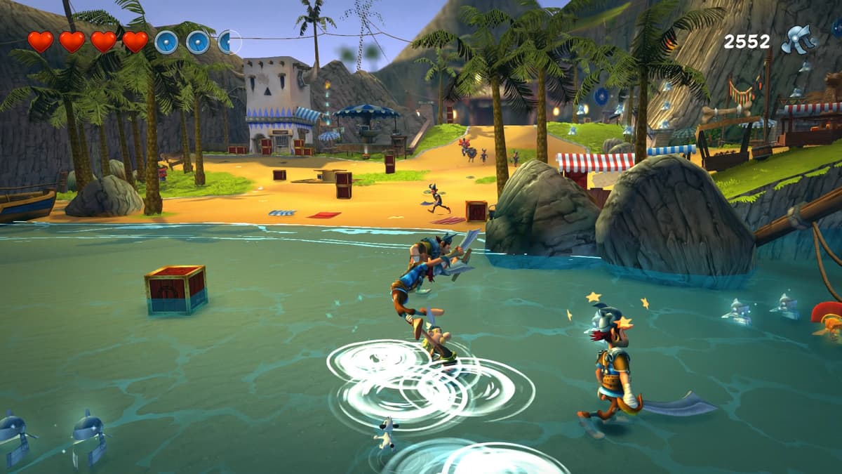 Picture of Asterix & Obelix XXL 2