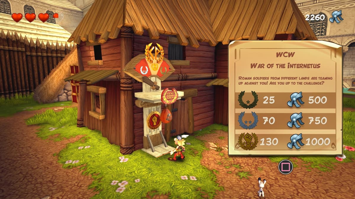 Picture of Asterix & Obelix XXL 2