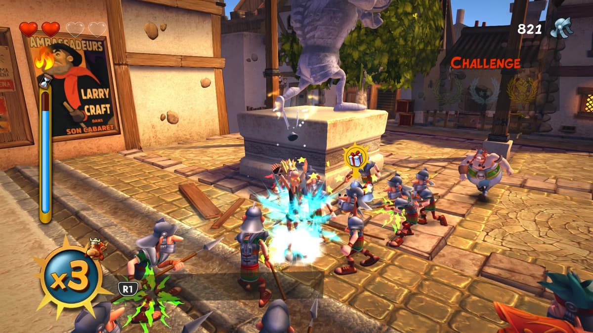Picture of Asterix & Obelix XXL 2