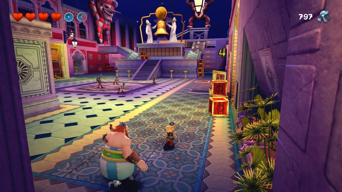 Picture of Asterix & Obelix XXL 2