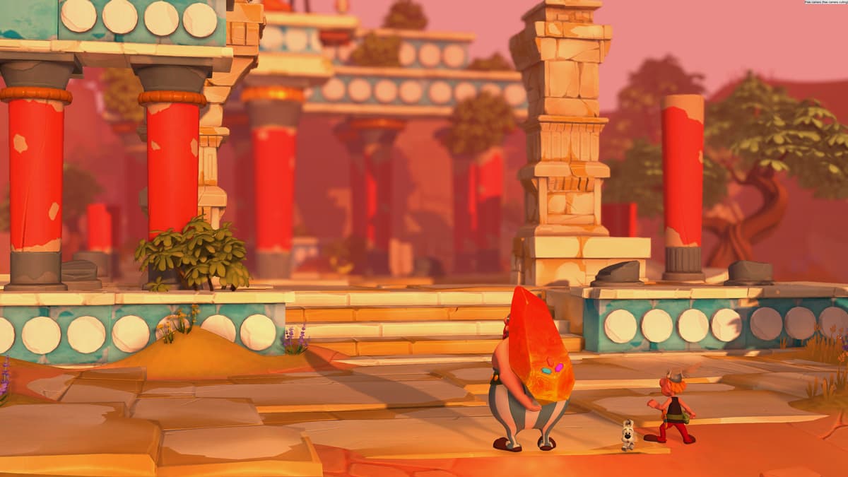 Picture of Asterix & Obelix XXL 3 - The Crystal Menhir