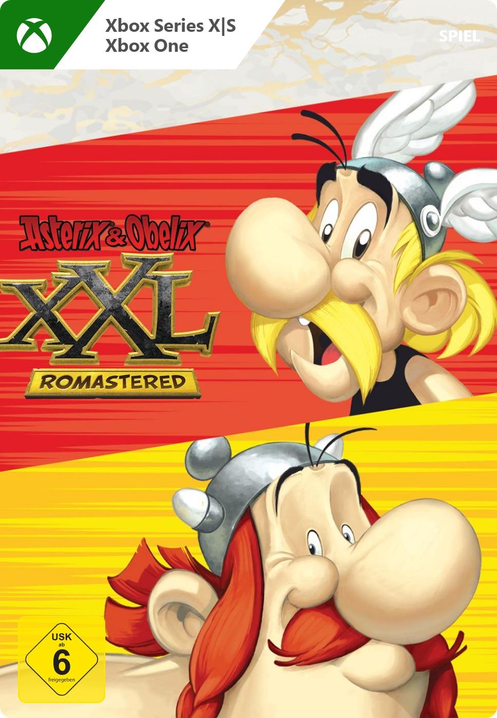 Asterix & Obelix XXL: Romastered - Xbox Series X/Xbox One