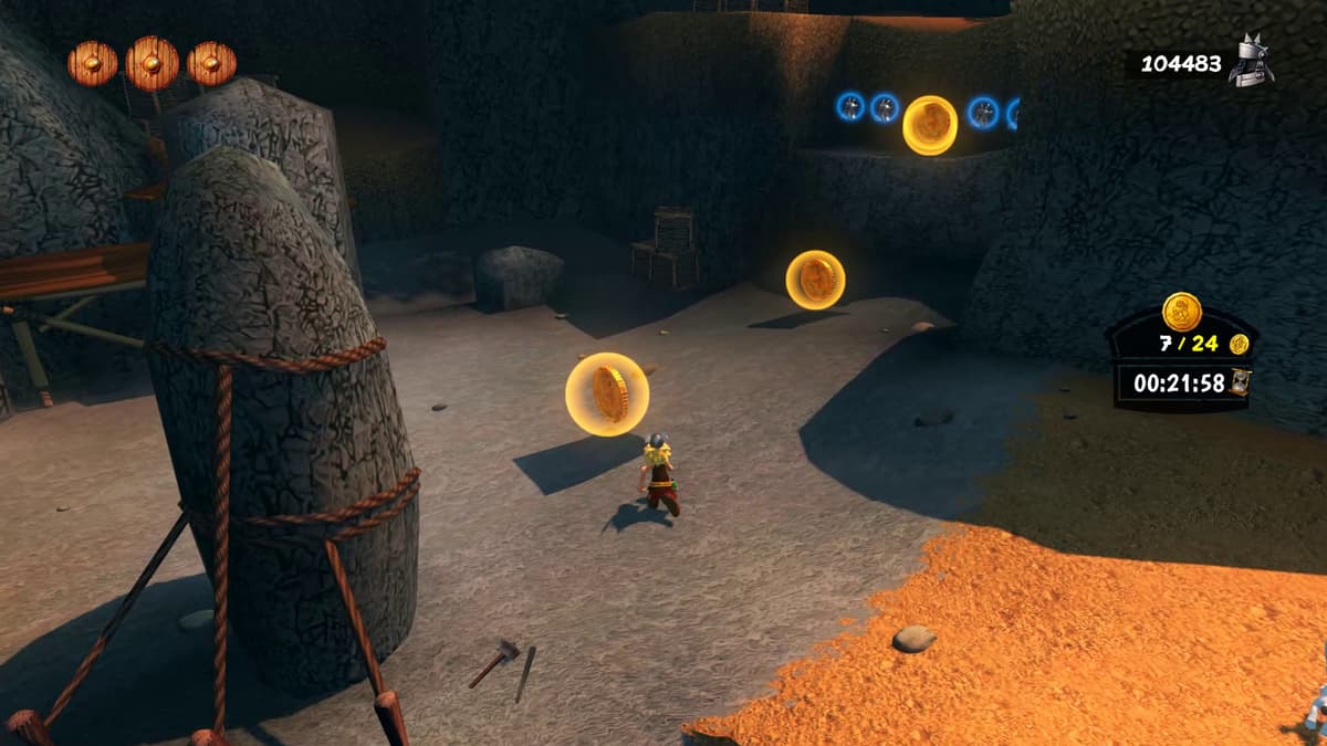 Picture of Asterix & Obelix XXL: Romastered - Xbox Series X/Xbox One