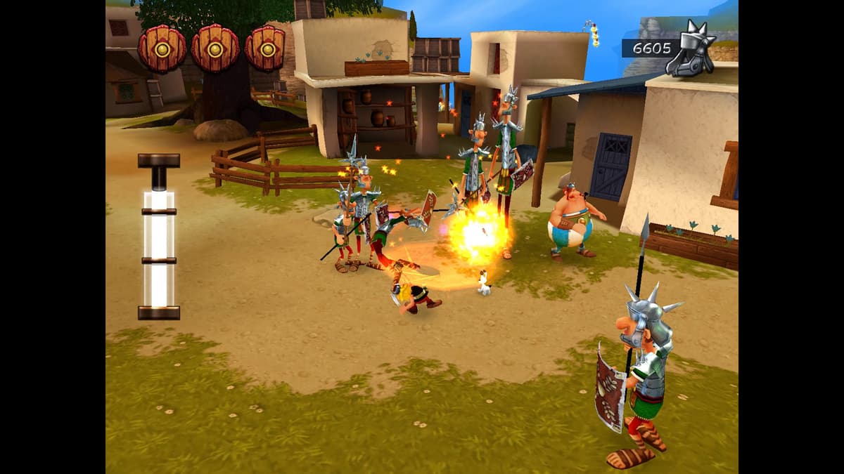 Picture of Asterix & Obelix XXL: Romastered - Xbox Series X/Xbox One
