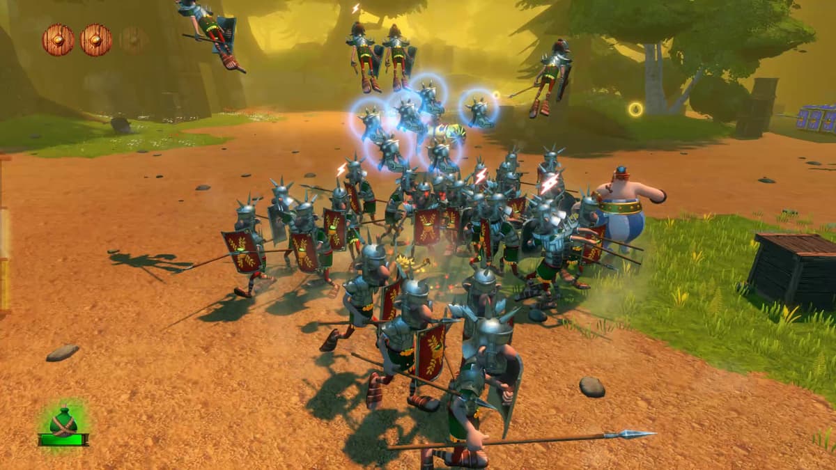 Picture of Asterix & Obelix XXL: Romastered - Xbox Series X/Xbox One