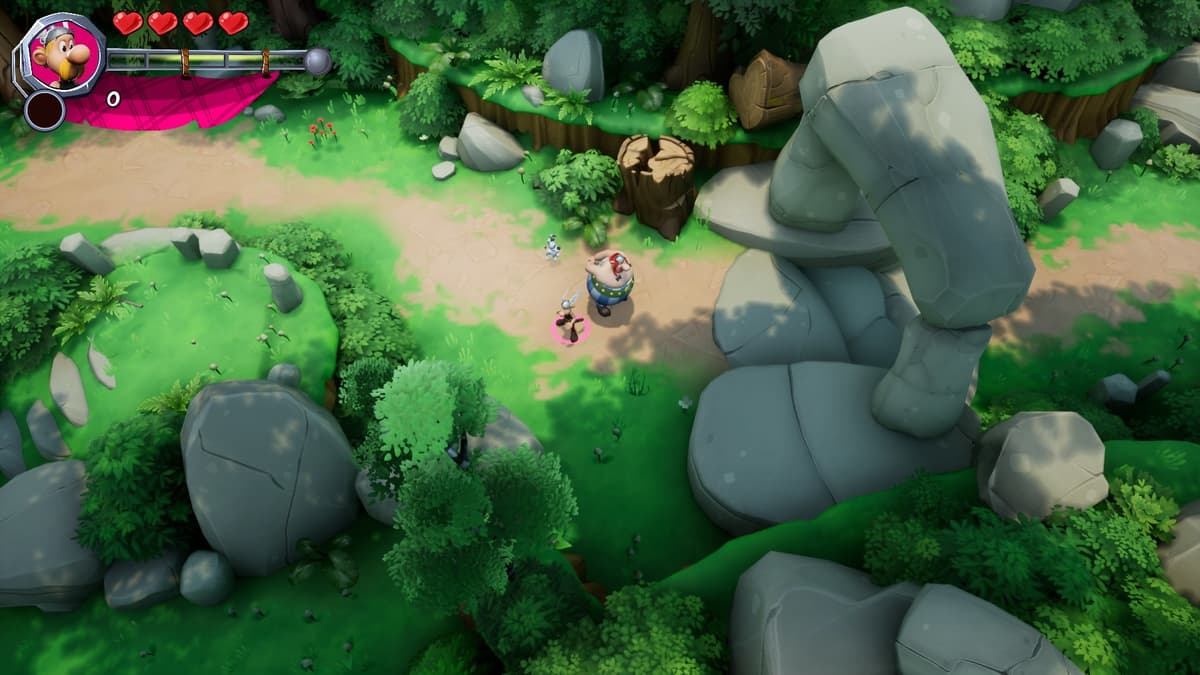 Picture of Asterix & Obelix XXXL : The Ram From Hibernia - Xbox Series X/Xbox One