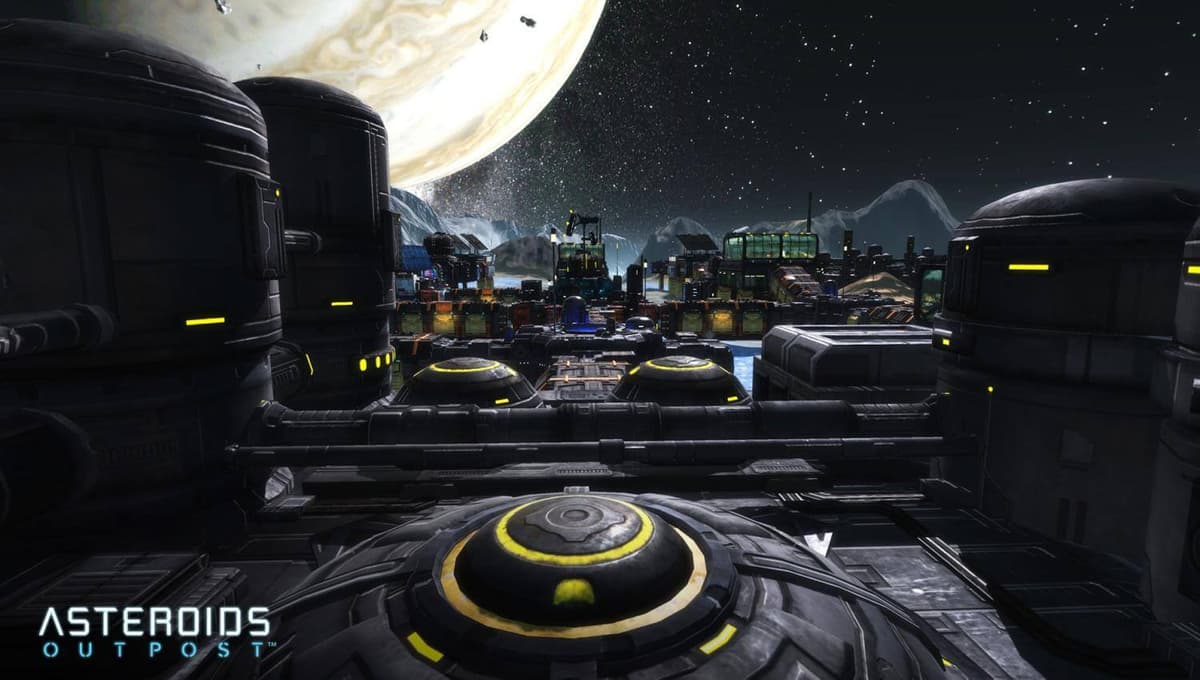Picture of Asteroids: Outpost - Early Access