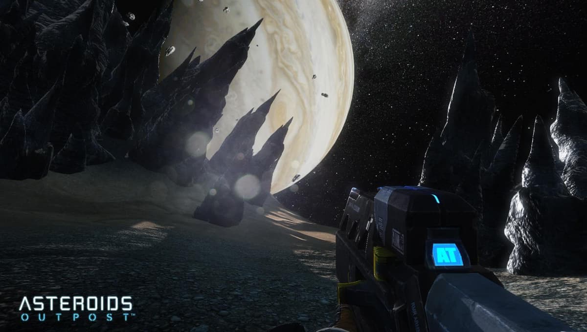 Picture of Asteroids: Outpost - Early Access