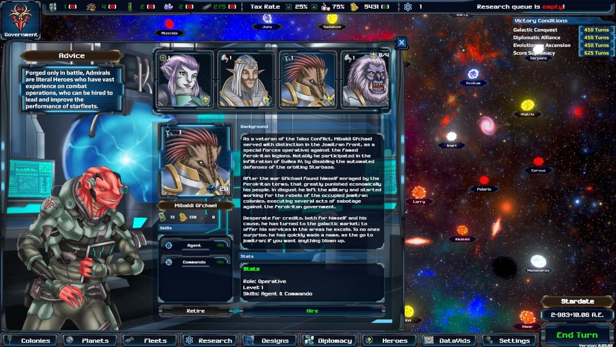 Picture of Astra Exodus