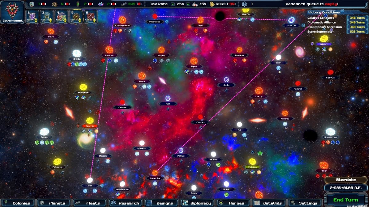 Picture of Astra Exodus