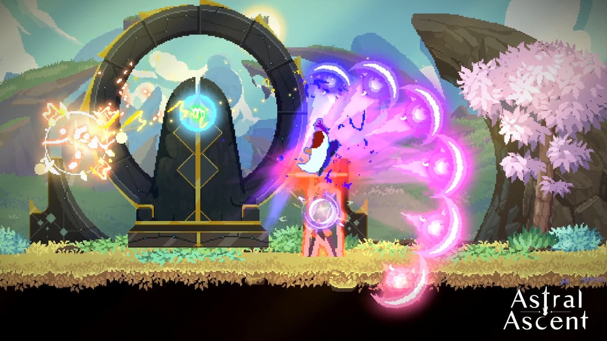 Picture of Astral Ascent - Yamat the Breach Traveler