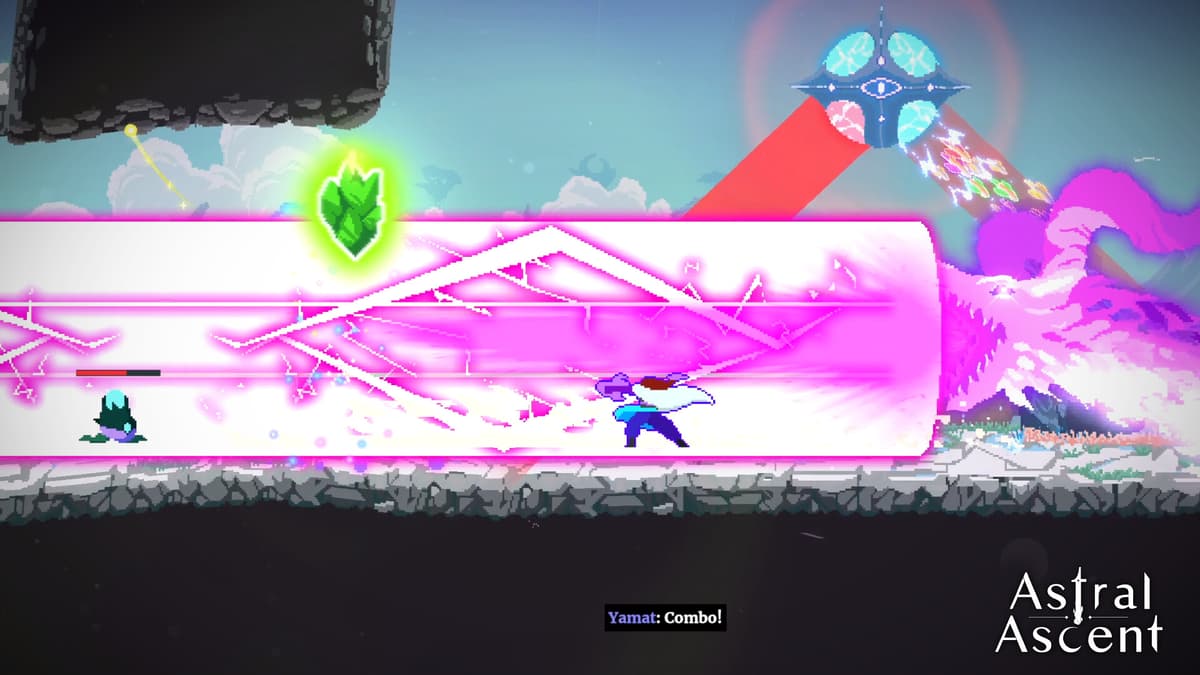 Picture of Astral Ascent - Yamat the Breach Traveler