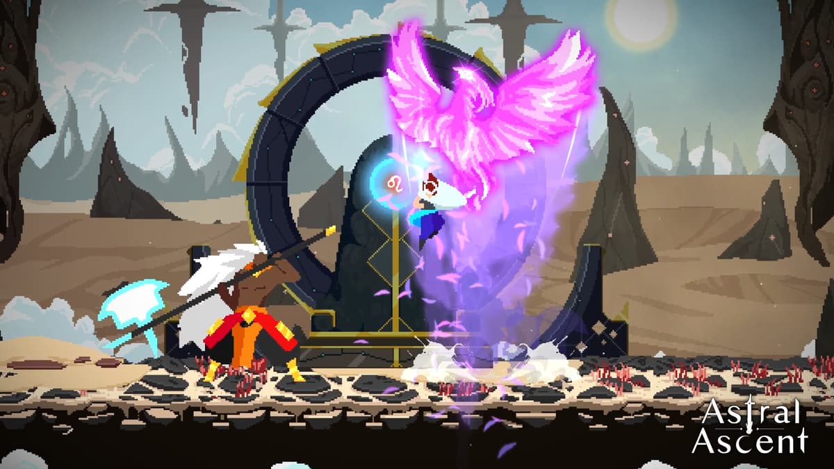 Picture of Astral Ascent - Yamat the Breach Traveler