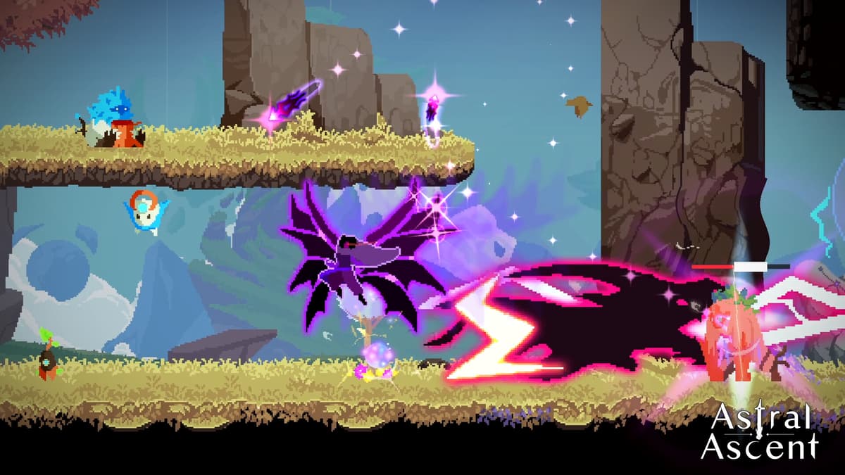 Picture of Astral Ascent - Yamat the Breach Traveler